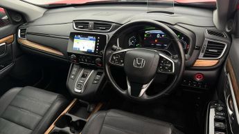 Honda CR-V I-MMD EX