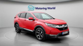 Honda CR-V I-MMD EX