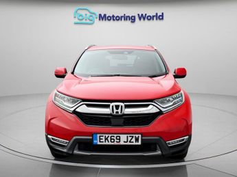 Honda CR-V I-MMD EX