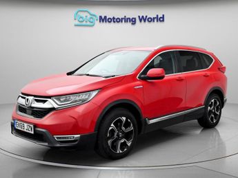Honda CR-V I-MMD EX