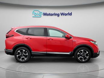 Honda CR-V I-MMD EX