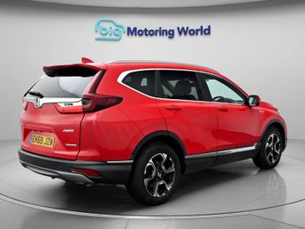 Honda CR-V I-MMD EX