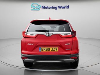 Honda CR-V I-MMD EX