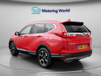 Honda CR-V I-MMD EX