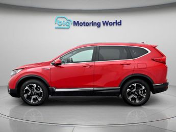 Honda CR-V I-MMD EX
