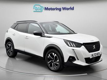 Peugeot 2008 PURETECH S/S GT