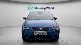 SEAT Ibiza TSI XCELLENCE DSG