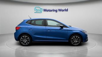 SEAT Ibiza TSI XCELLENCE DSG