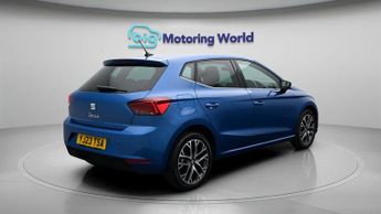SEAT Ibiza TSI XCELLENCE DSG