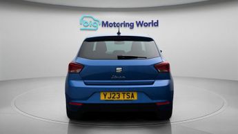 SEAT Ibiza TSI XCELLENCE DSG