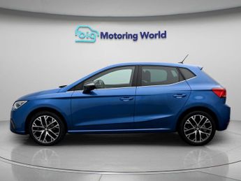 SEAT Ibiza TSI XCELLENCE DSG