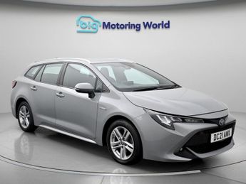 Toyota Corolla ICON TECH