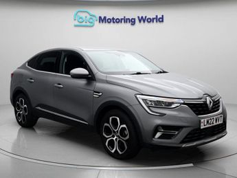 Renault Arkana S EDITION E-TECH