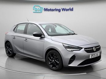 Vauxhall Corsa SE PREMIUM