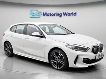 BMW 1 Series 118I M SPORT