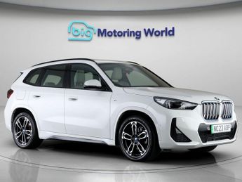 BMW iX1 XDRIVE 30 M SPORT