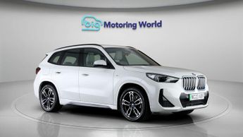 BMW iX1 XDRIVE 30 M SPORT