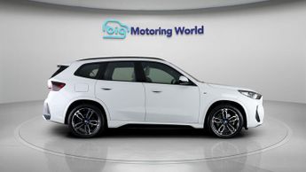 BMW iX1 XDRIVE 30 M SPORT