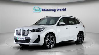 BMW iX1 XDRIVE 30 M SPORT