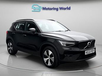 Volvo XC40 RECHARGE T4 PLUS