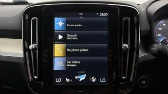 Volvo XC40 RECHARGE T4 PLUS