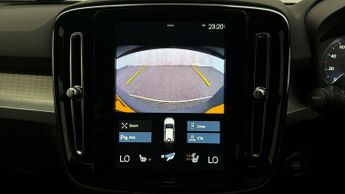 Volvo XC40 RECHARGE T4 PLUS