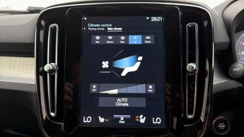 Volvo XC40 RECHARGE T4 PLUS