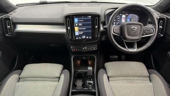 Volvo XC40 RECHARGE T4 PLUS