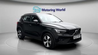 Volvo XC40 RECHARGE T4 PLUS