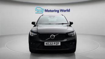 Volvo XC40 RECHARGE T4 PLUS