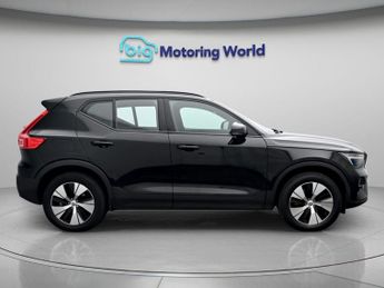 Volvo XC40 RECHARGE T4 PLUS