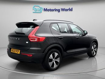 Volvo XC40 RECHARGE T4 PLUS