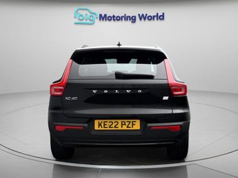 Volvo XC40 RECHARGE T4 PLUS