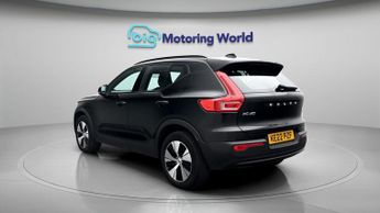 Volvo XC40 RECHARGE T4 PLUS
