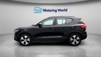 Volvo XC40 RECHARGE T4 PLUS