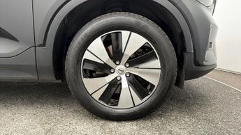 Volvo XC40 RECHARGE T4 PLUS