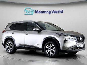 Nissan X-Trail E-4ORCE N-CONNECTA