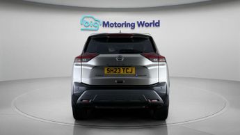 Nissan X-Trail E-4ORCE N-CONNECTA
