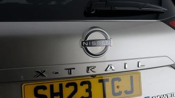 Nissan X-Trail E-4ORCE N-CONNECTA
