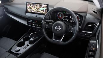 Nissan X-Trail E-4ORCE N-CONNECTA