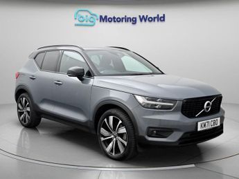 Volvo XC40 RECHARGE T5 R-DESIGN PRO