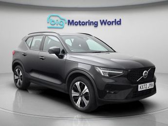 Volvo XC40 RECHARGE T4 PLUS