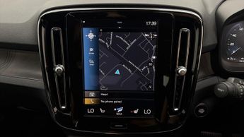 Volvo XC40 RECHARGE T4 PLUS