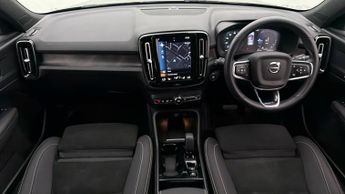 Volvo XC40 RECHARGE T4 PLUS