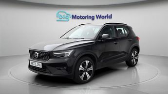 Volvo XC40 RECHARGE T4 PLUS