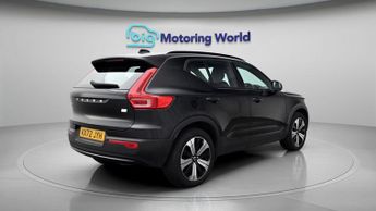 Volvo XC40 RECHARGE T4 PLUS