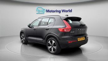 Volvo XC40 RECHARGE T4 PLUS