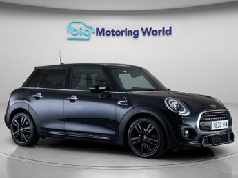 MINI Hatch COOPER SPORT
