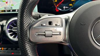 Mercedes-Benz GLA GLA 200 AMG LINE EXECUTIVE