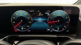 Mercedes-Benz GLA GLA 200 AMG LINE EXECUTIVE